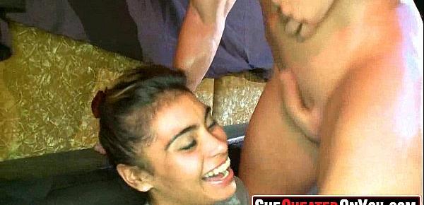  53 Girls caught on camera sucking cock 20